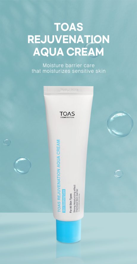 Toas Rejuvenation Aqua Cream