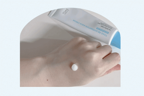 Toas Rejuvenation Aqua Cream - Image 6